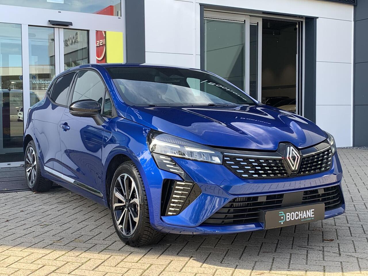 Renault CLIO 1.0 TCe 90 GPF techno | Achteruitrijcamera | All-Season banden | Navigatie | Climate Control |