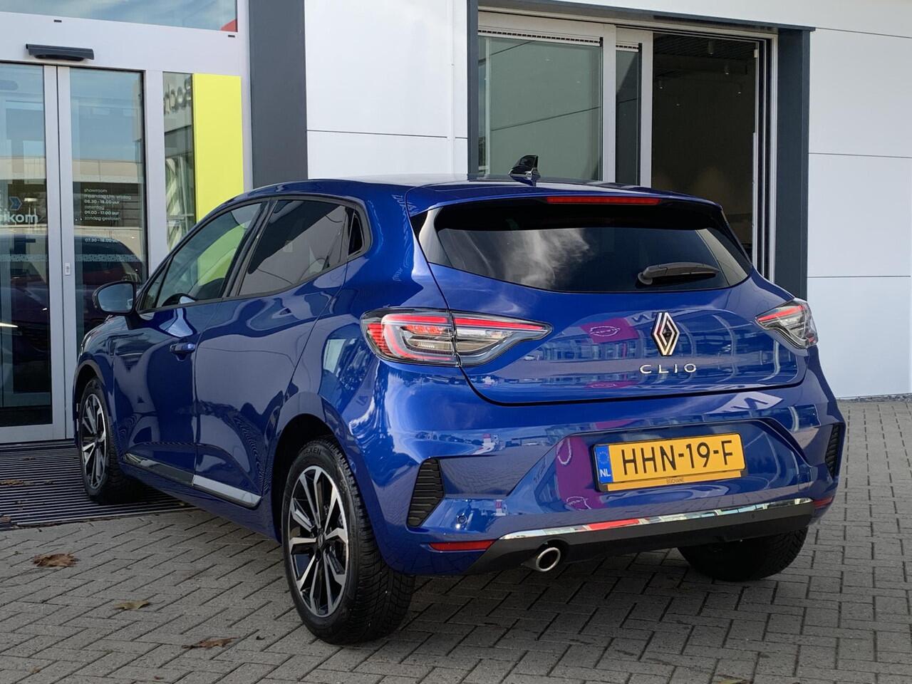 Renault CLIO 1.0 TCe 90 GPF techno | Achteruitrijcamera | All-Season banden | Navigatie | Climate Control |