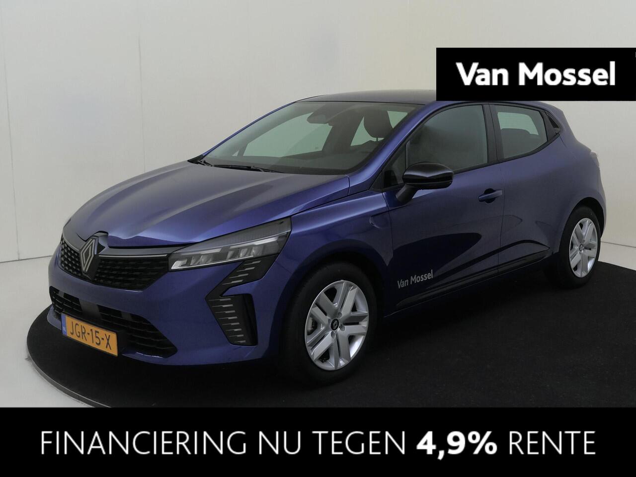 Renault CLIO 1.0 TCe 90 GPF evolution Navigatie | Achteruitrijcamera | Airco