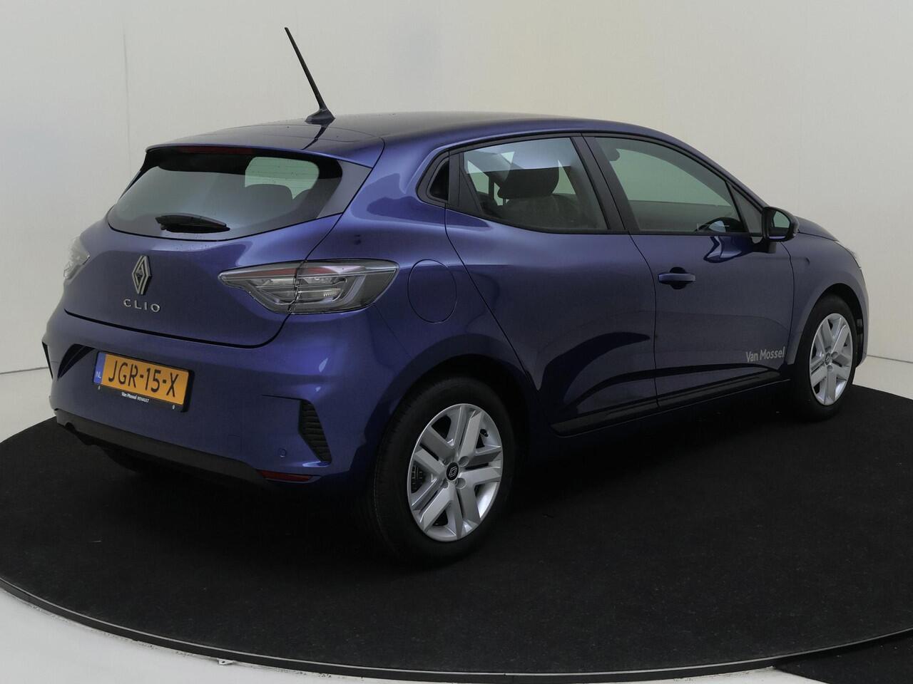 Renault CLIO 1.0 TCe 90 GPF evolution Navigatie | Achteruitrijcamera | Airco