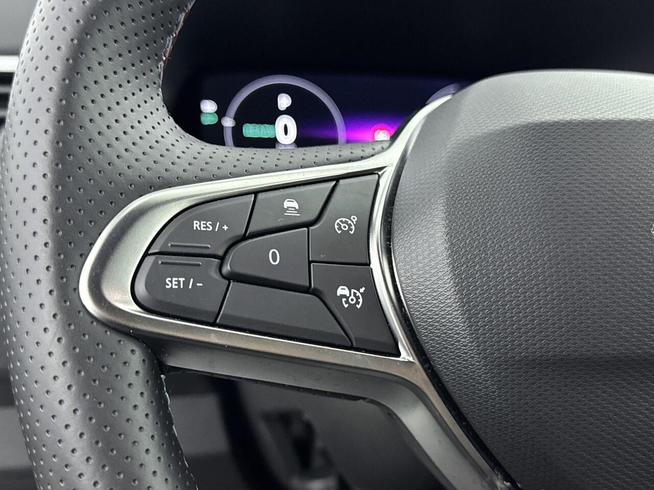 Renault CLIO 1.6 E-Tech Full Hybrid 145Pk Esprit Alpine | Navigatie | Draadloze Apple & Android Carplay | Parkeersensoren & Camera | Adaptieve Cruise Control | Keyless Entry | DAB |