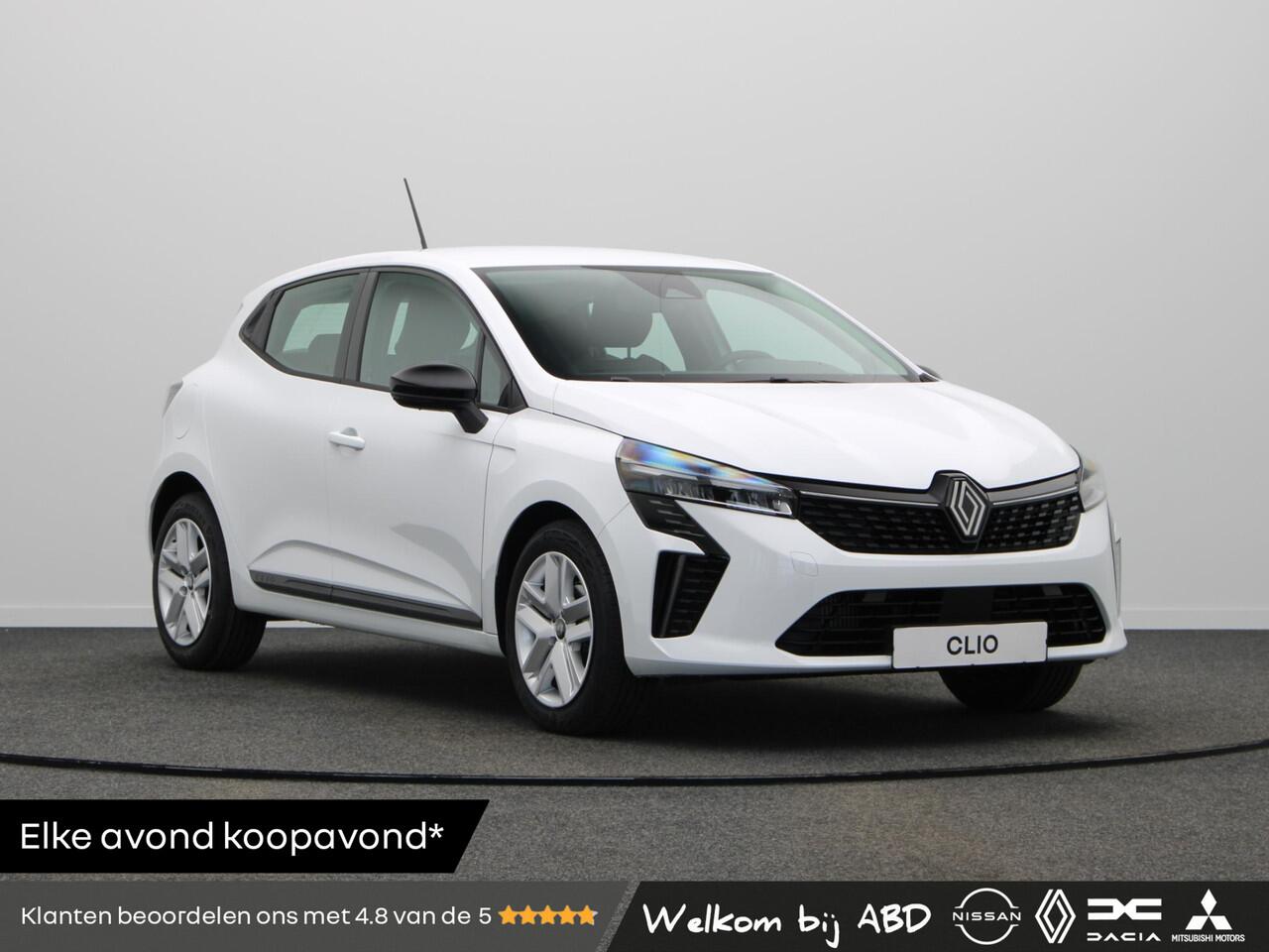 Renault CLIO TCe 90pk GPF evolution | Airco | Parkeersensoren achter | Cruise control | Apple carplay | Vierseizoenbanden |