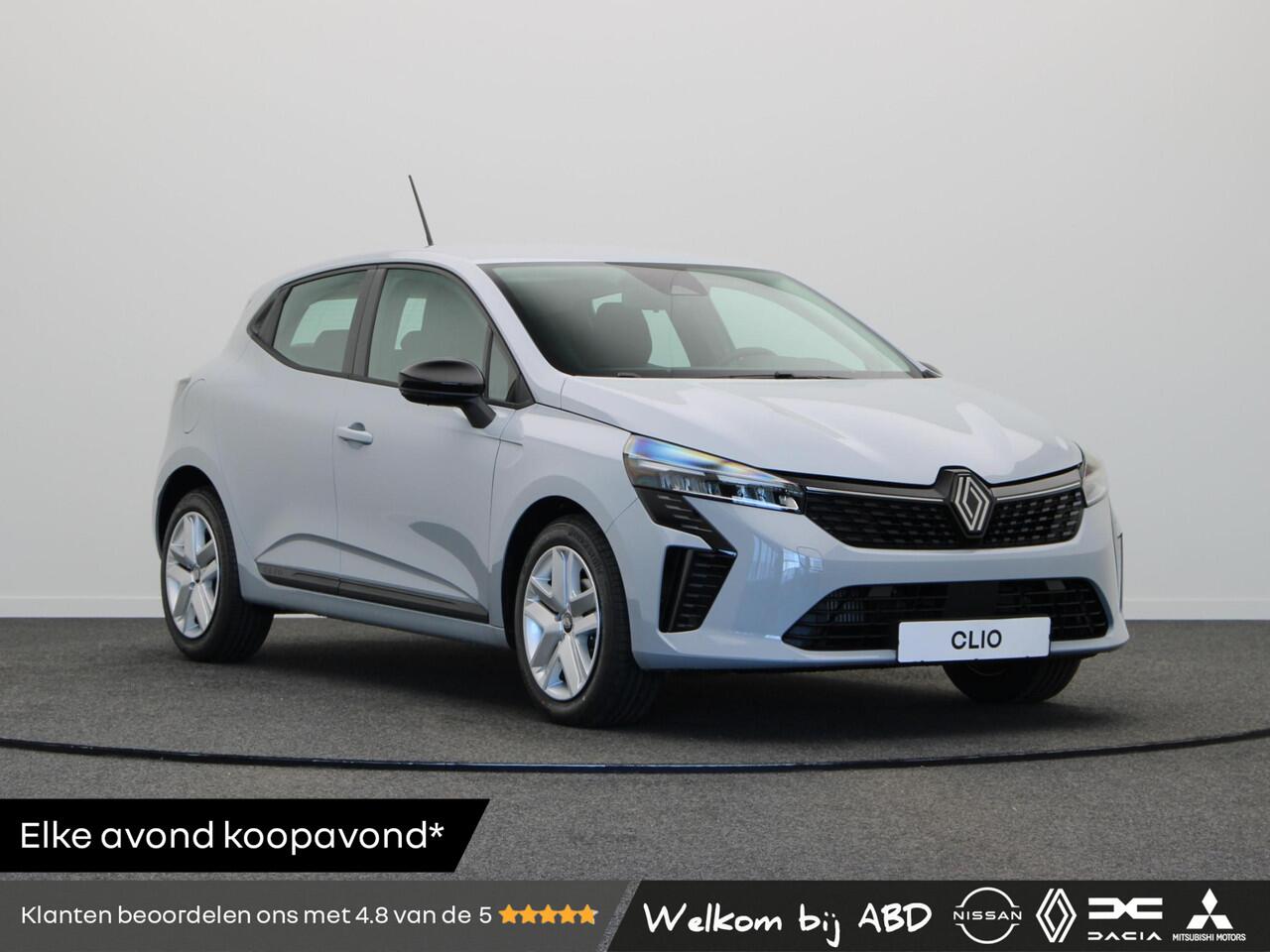 Renault CLIO E-Tech Full Hybrid 145pk evolution | Airco | Cruise control | Apple carplay / Android auto | Vierseizoenbanden |