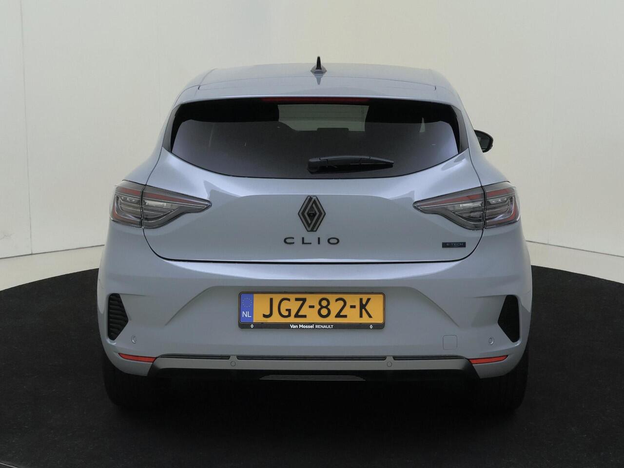 Renault CLIO 1.6 E-Tech Full Hybrid 145 PK esprit Alpine | Automaat