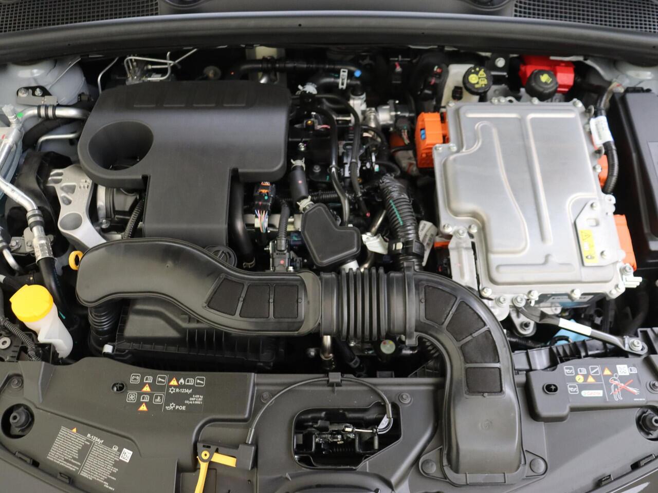 Renault CLIO 1.6 E-Tech Full Hybrid 145 PK esprit Alpine | Automaat