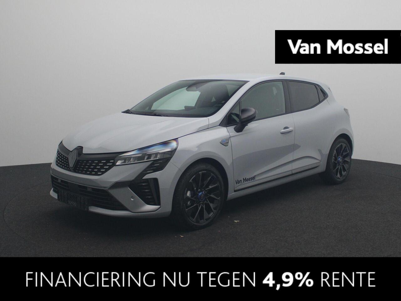 Renault CLIO E-Tech Full Hybrid 145 esprit Alpine | Automaat | instrumentenpaneel met 10" TFT kleurenscherm | adaptive cruise control | EASY LINK multimedia met 9,3" touchscreen | lichtmetalen wielen 17" 'La Fleche' |