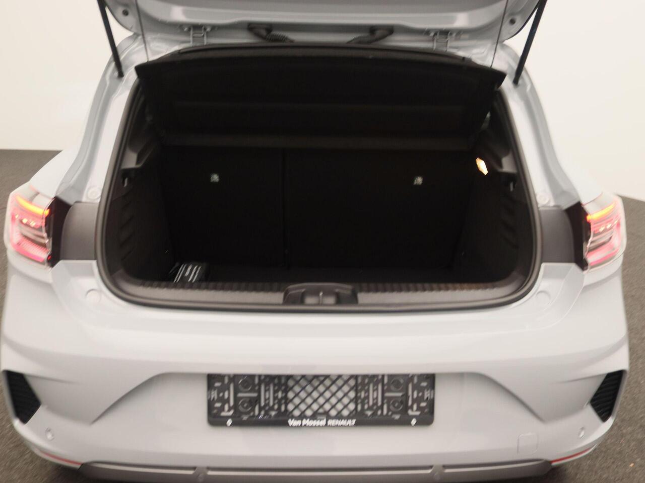 Renault CLIO E-Tech Full Hybrid 145 esprit Alpine | Automaat | instrumentenpaneel met 10" TFT kleurenscherm | adaptive cruise control | EASY LINK multimedia met 9,3" touchscreen | lichtmetalen wielen 17" 'La Fleche' |