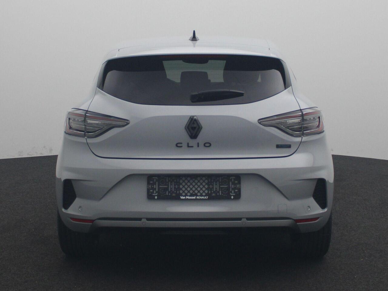 Renault CLIO E-Tech Full Hybrid 145 esprit Alpine | Automaat | instrumentenpaneel met 10" TFT kleurenscherm | adaptive cruise control | EASY LINK multimedia met 9,3" touchscreen | lichtmetalen wielen 17" 'La Fleche' |