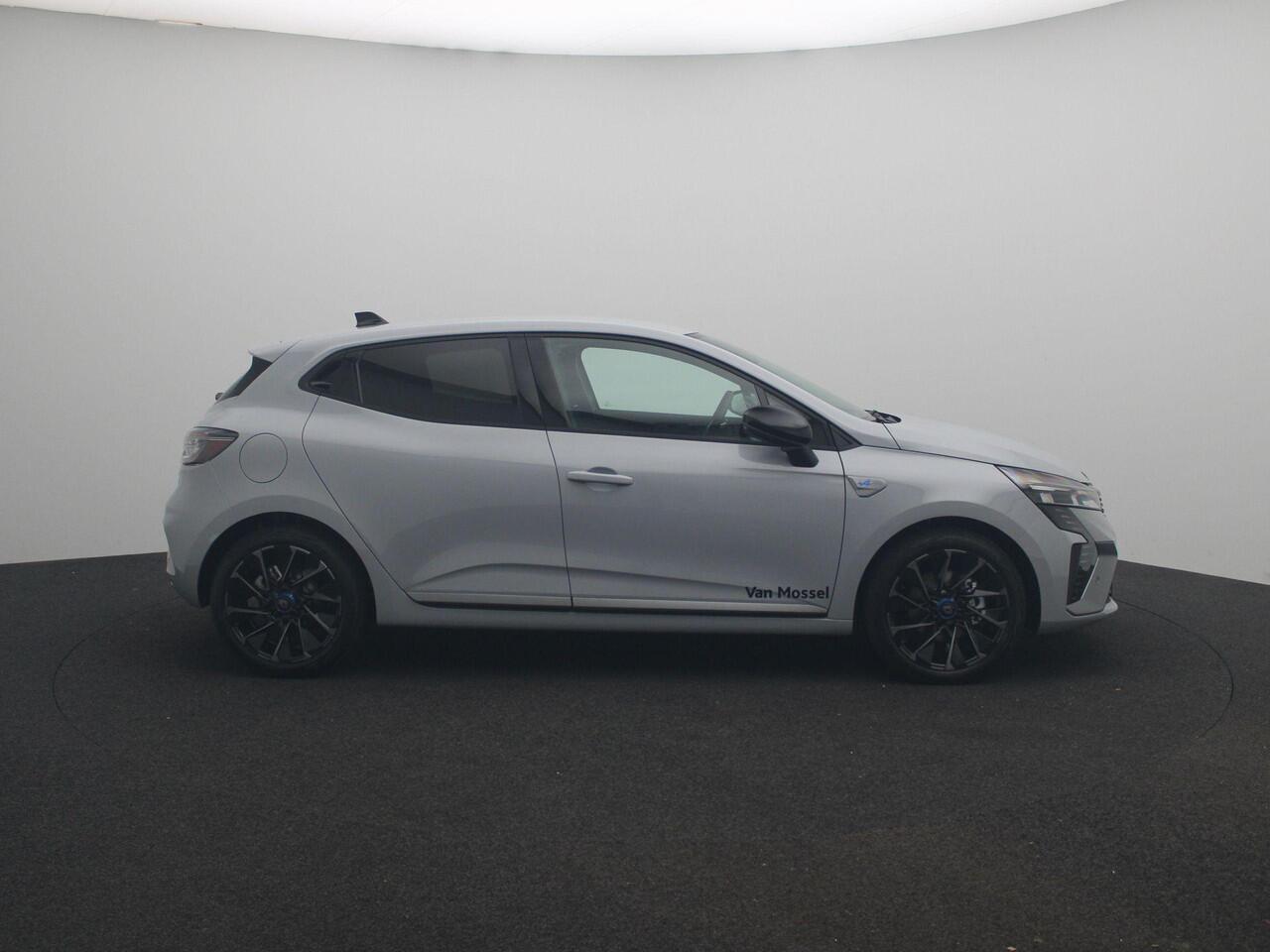 Renault CLIO E-Tech Full Hybrid 145 esprit Alpine | Automaat | instrumentenpaneel met 10" TFT kleurenscherm | adaptive cruise control | EASY LINK multimedia met 9,3" touchscreen | lichtmetalen wielen 17" 'La Fleche' |