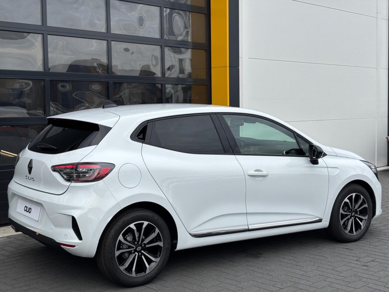 Renault CLIO 1.0 TCe 90 Techno Camera