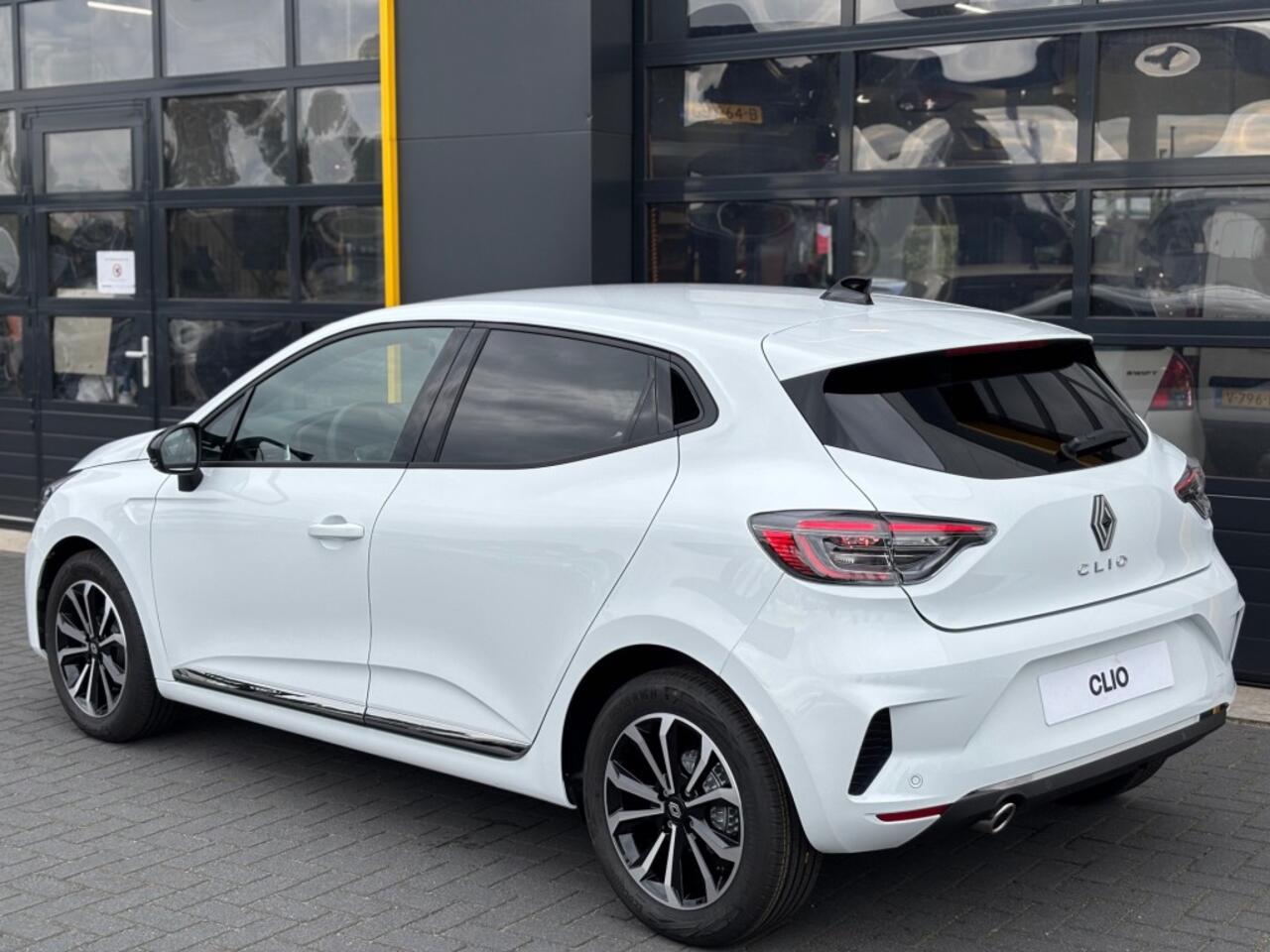 Renault CLIO 1.0 TCe 90 Techno Camera