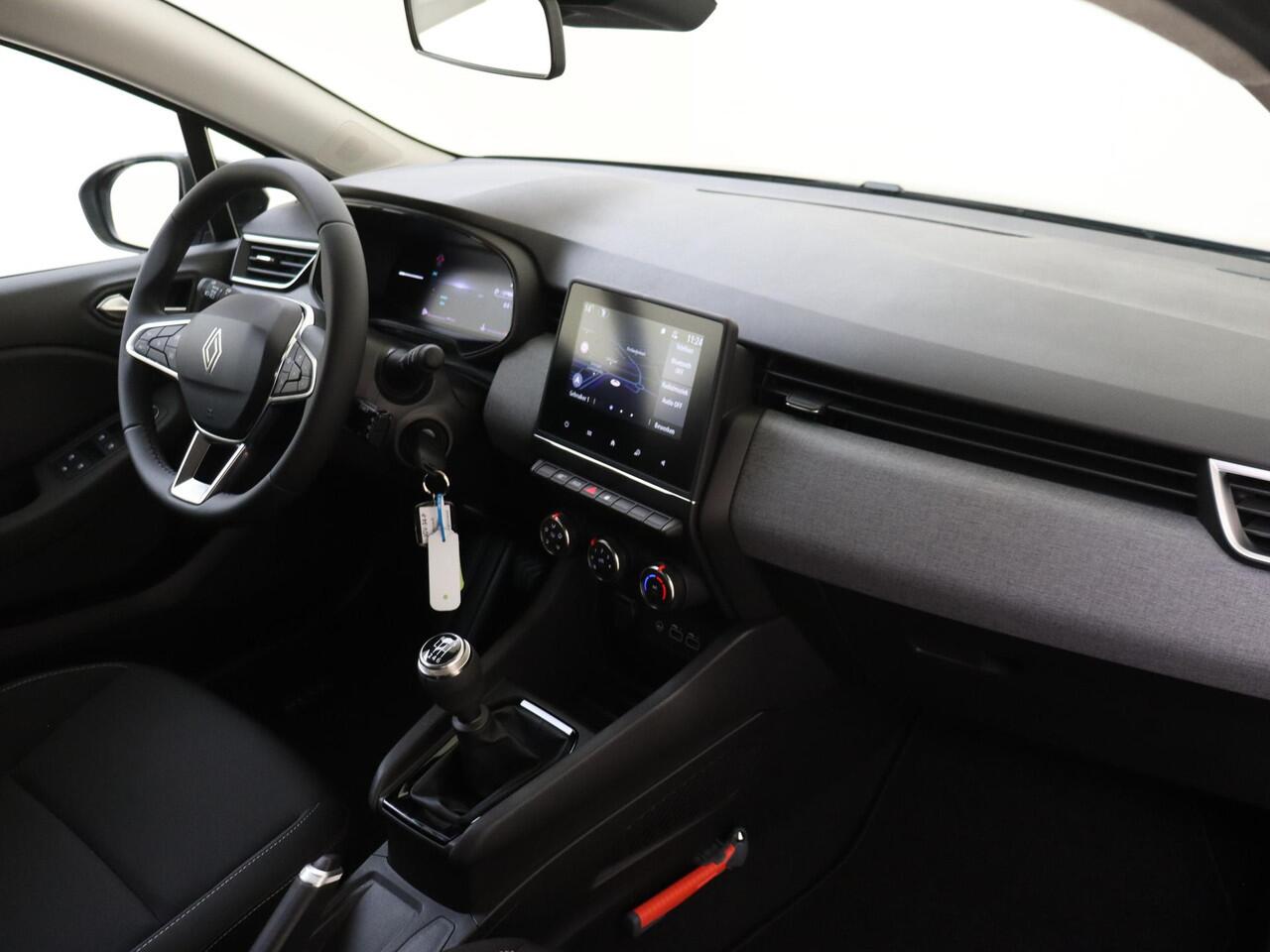 Renault CLIO 1.0 TCe 90 PK GPF evolution | Pack Navigation | Camera