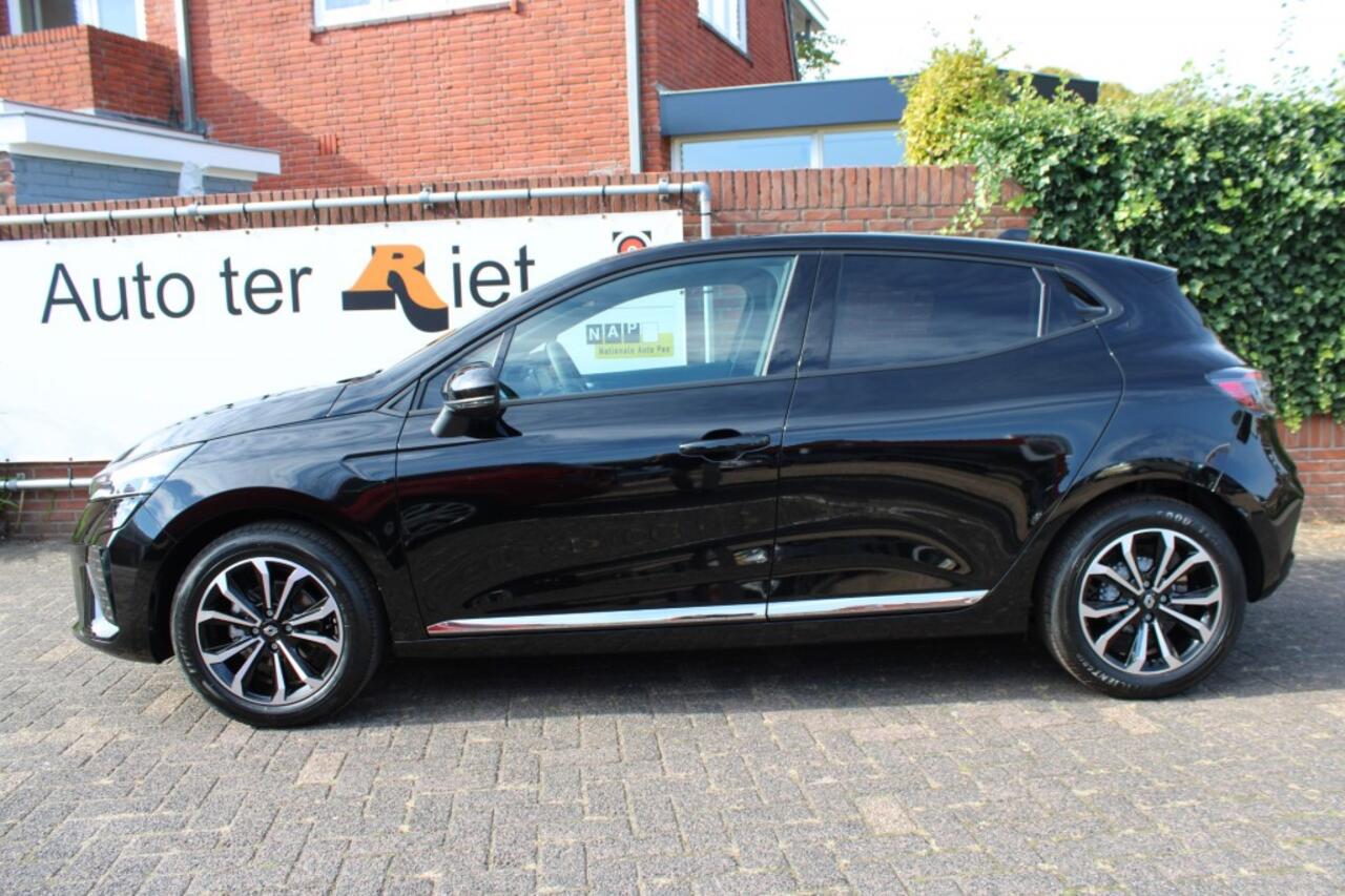 Renault CLIO TCe 90 pk met pack winter