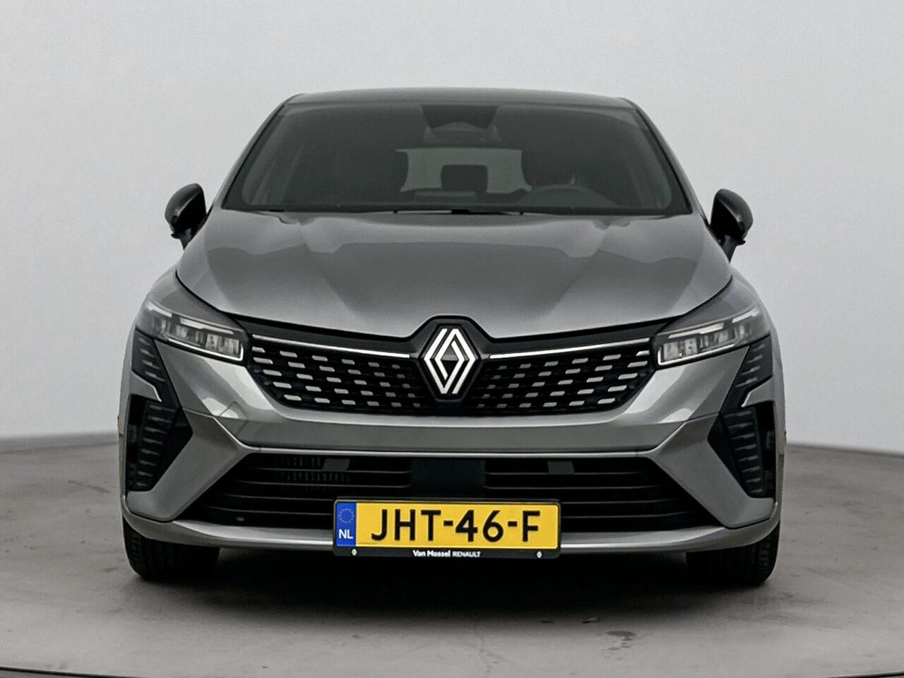 Renault CLIO 1.0 TCe 90Pk GPF techno | Navigatie met 9.3 Inch Scherm | Climate Control | Cruise Control | Parkeersensoren incl. Camera | Apple Carplay/Android Auto | Keyless Entry | Lichtmetalen Velgen 16 Inch |