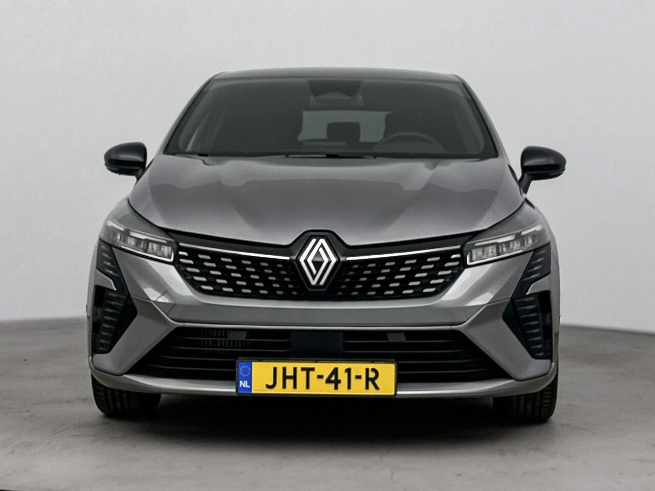 Renault CLIO 1.0 TCe 90Pk GPF techno | Navigatie met 9.3 Inch Scherm | Climate Control | Cruise Control | Parkeersensoren incl. Camera | Apple Carplay/Android Auto | Keyless Entry 7 Start | Lichtmetalen Velgen 16 Inch |