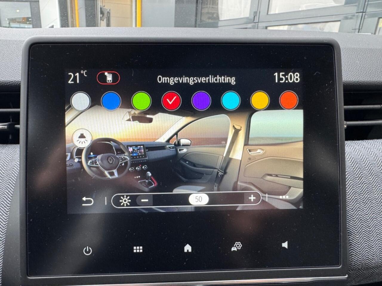 Renault CLIO 1.0 TCe 90 Techno Camera Pack Style 17 Pack Winter