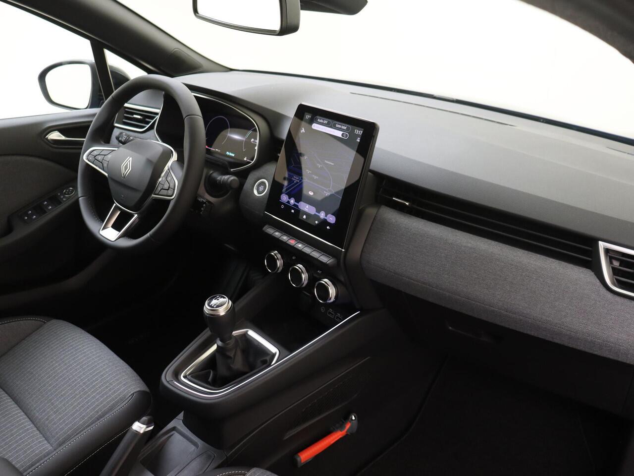 Renault CLIO 1.0 TCe 90 GPF techno | Camera | Navigatie