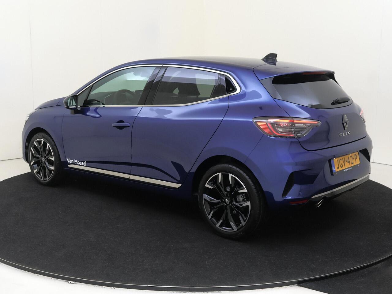 Renault CLIO 1.0 TCe 90 GPF techno | Camera | Navigatie