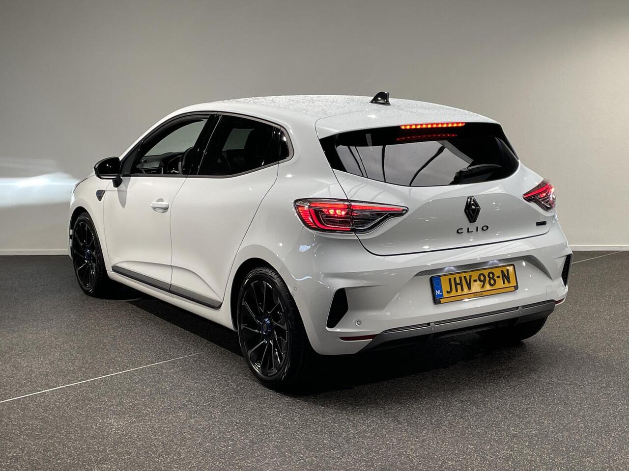 Renault CLIO 1.6 E-Tech Full Hybrid 145 esprit Alpine | Navigatie | Camera