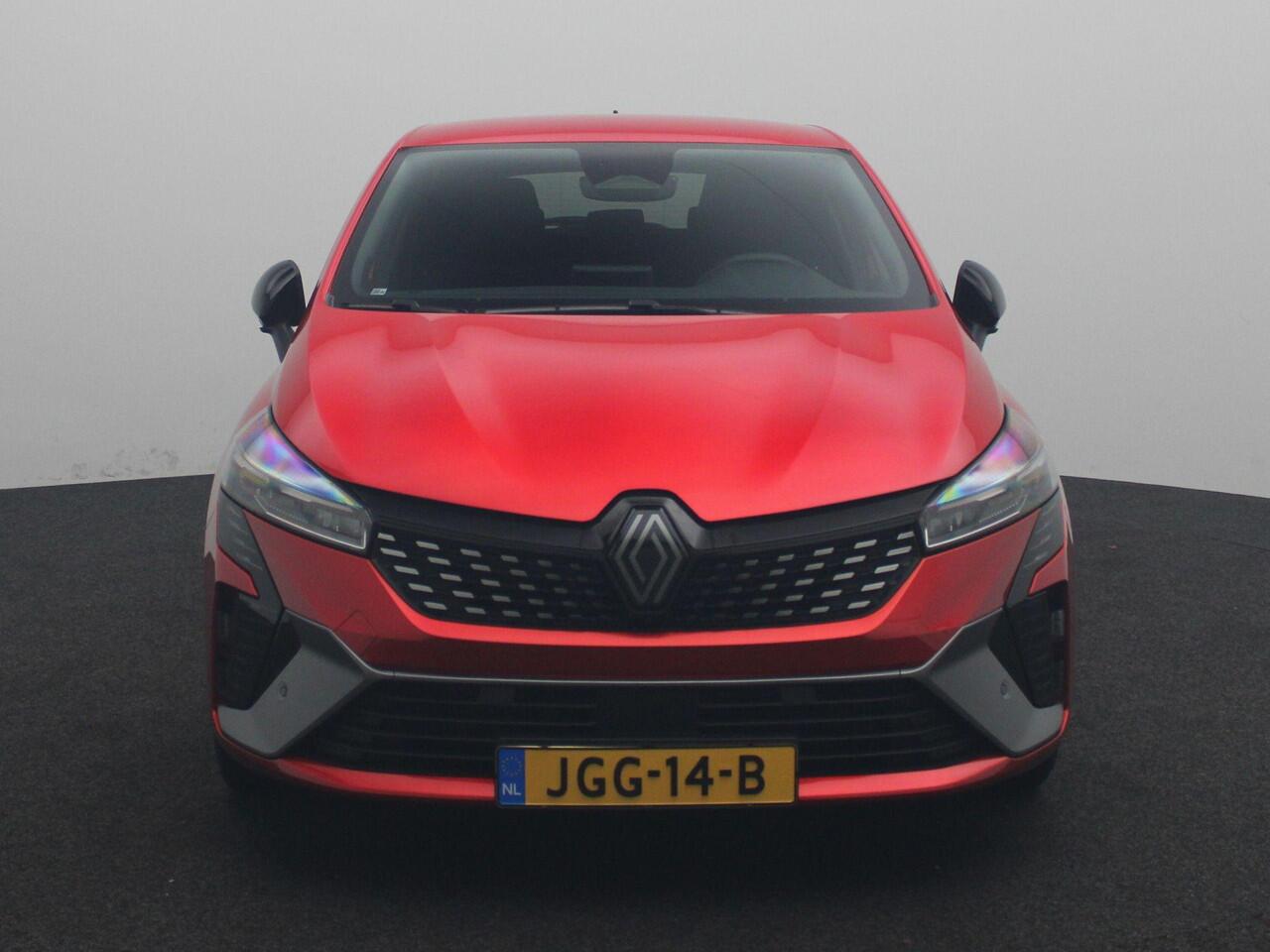 Renault CLIO E-Tech Full Hybrid 145 esprit Alpine | Apple Carplay & Android Auto| | adaptive cruise control | 360camera + achteruitrijcamera | lichtmetalen wielen 17" | Dodehoek detectie |