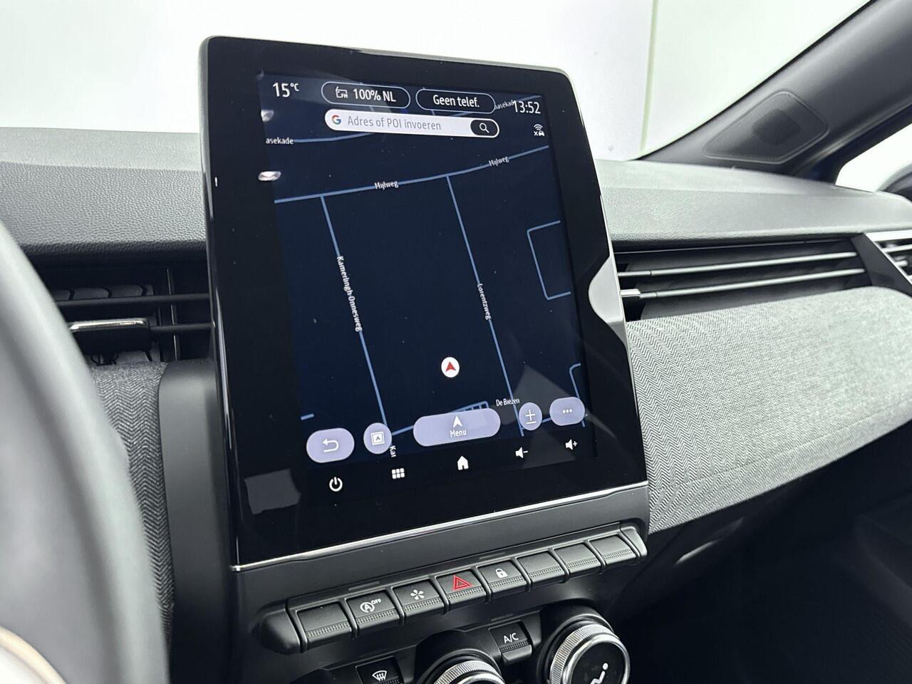 Renault CLIO 1.0 TCe 90 GPF techno | Apple Carplay & Android Auto | | Licht metalen velgen 16 | Bluetooth | Cruise Control | Navigatie