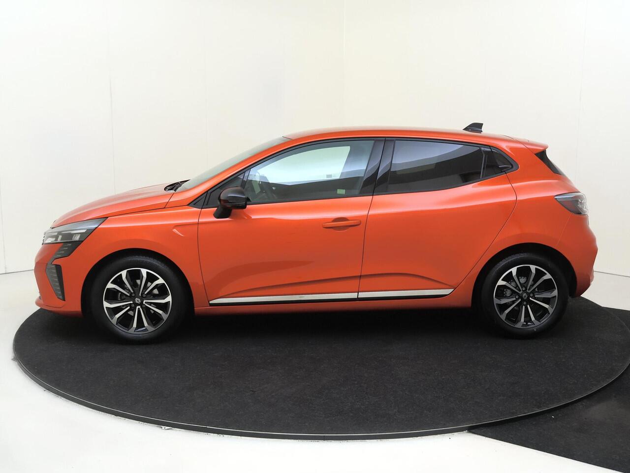 Renault CLIO 1.0 TCe 90 PK GPF techno Navigatie | Android Auto | Apple Carplay | Climate Control | Camera | Parkeersensore | Cruise Control