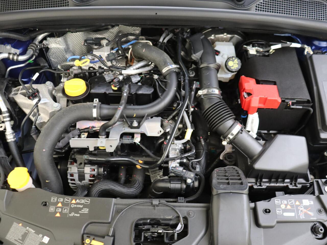 Renault CLIO 1.0 TCe 90 PK GPF techno Navigatie | Android Auto | Apple Carplay | Climate Control | Camera | Parkeersensore | Cruise Control