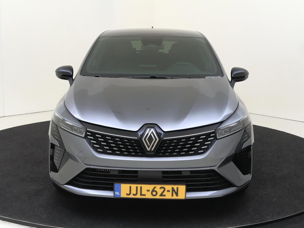 Renault CLIO 1.0 TCe 90 GPF techno | Achteruitrijcamera | Navigatie | Parkeersensoren