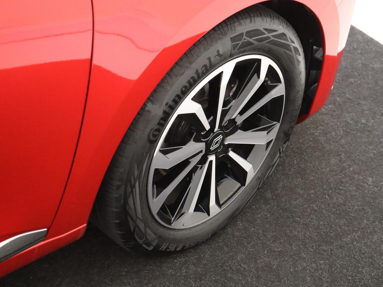 Renault CLIO 1.0 TCe 90 GPF techno | Achteruitrijcamera | Navigatie | Parkeersensoren