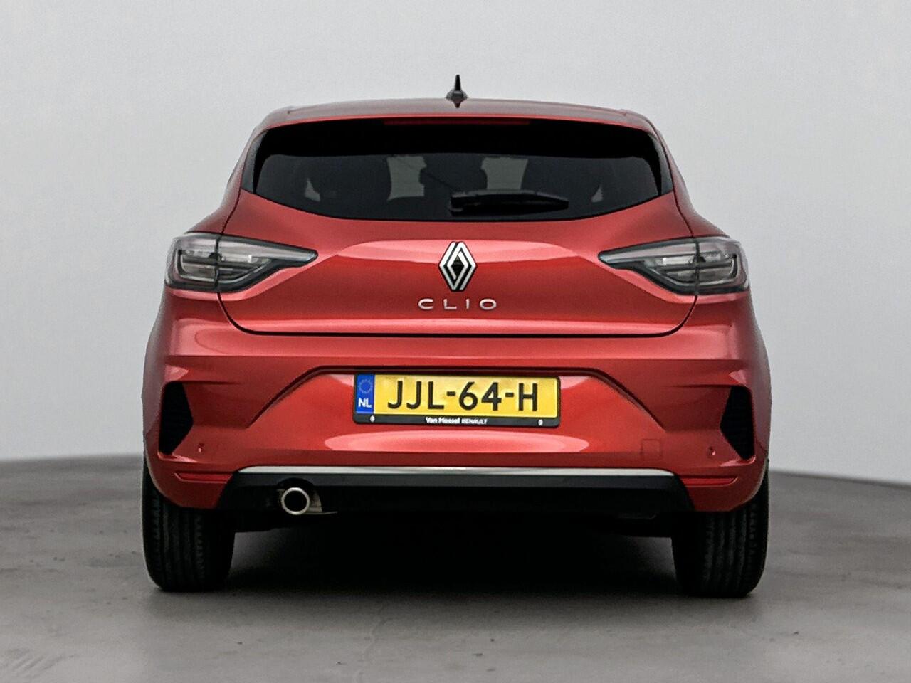 Renault CLIO 1.0 TCe GPF Techno 90PK | Digitale cockpit | Achteruitrijcamera + parkeersensoren | Climate control | 9,3" Scherm | Apple-carplay/Android-auto