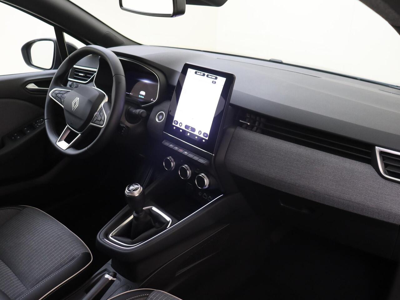 Renault CLIO 1.0 TCe 90 PK GPF techno Navigatie | Climate | Apple CarPlay | Android Auto | Camera |