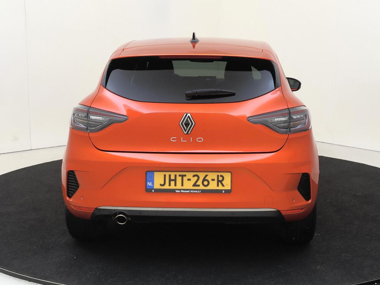 Renault CLIO 1.0 TCe 90 GPF techno | Navigatie | Camera