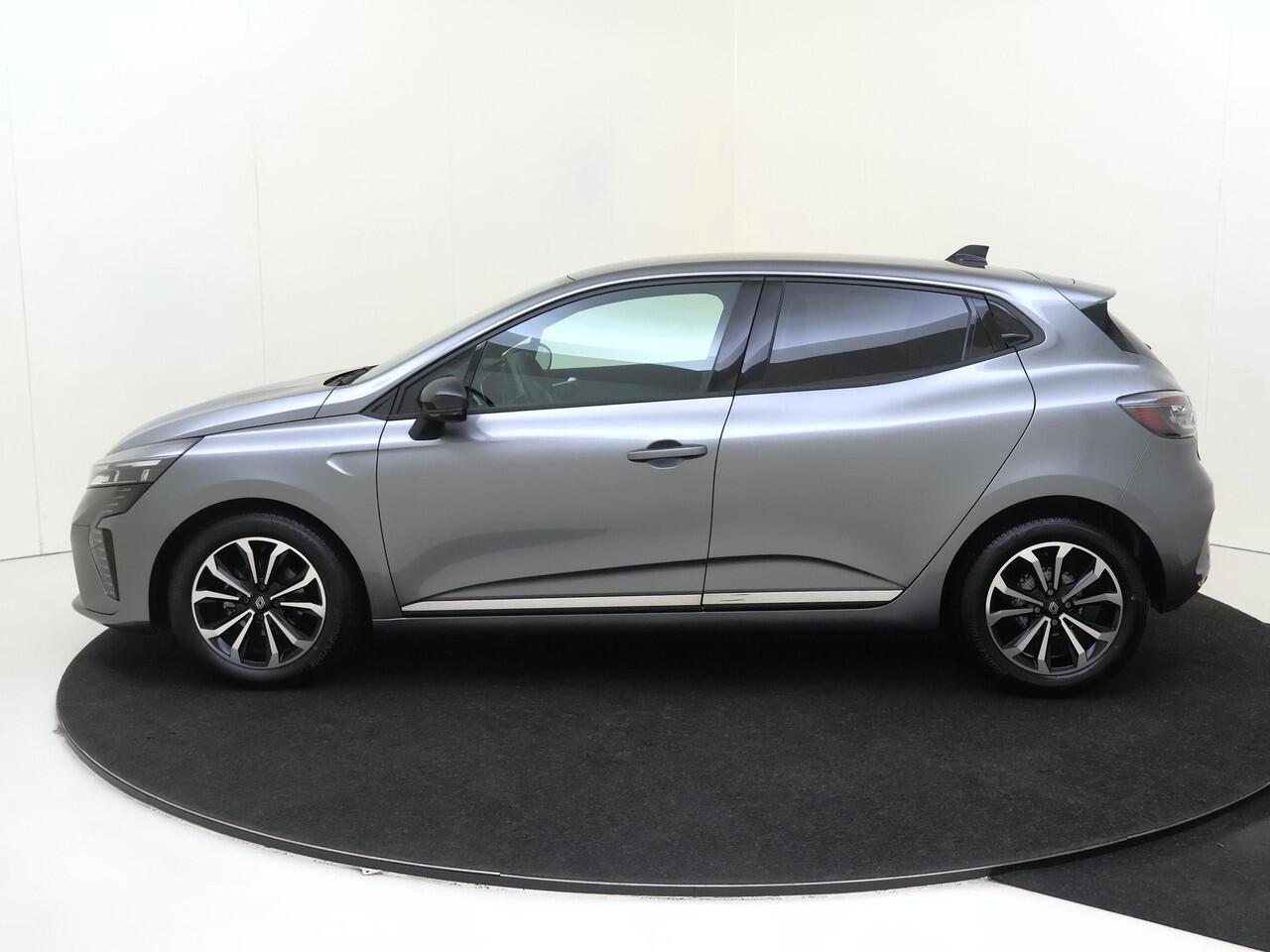 Renault CLIO 1.0 TCe 90 GPF techno | Navigatie | Parkeersensoren & Camera |