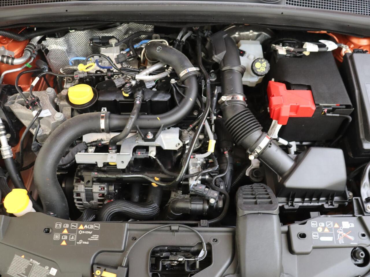 Renault CLIO 1.0 TCe 90 GPF techno | Navigatie | Parkeersensoren & Camera |