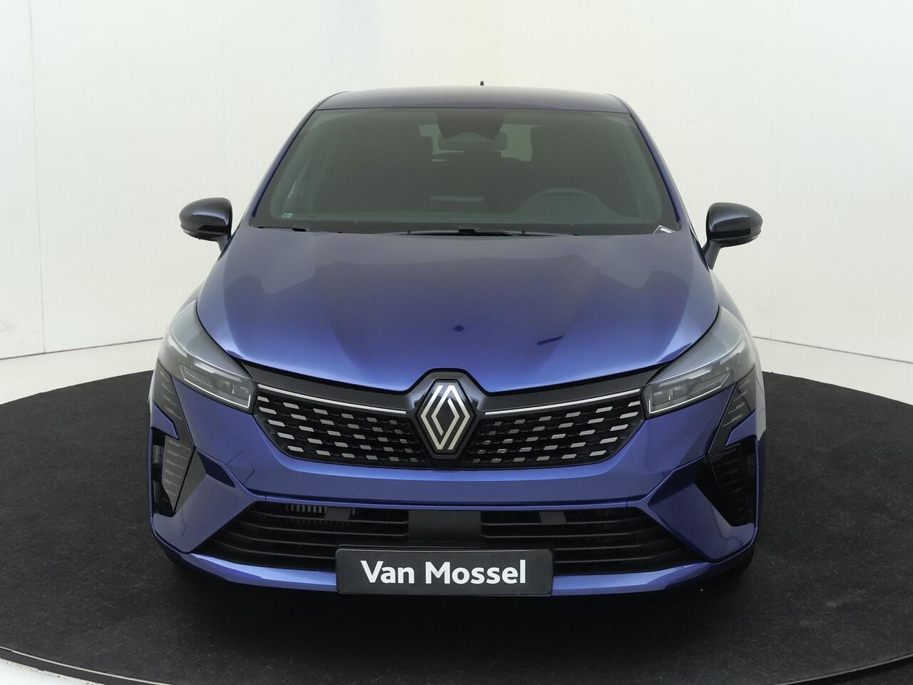 Renault CLIO 1.0 TCe 90PK GPF techno | Groot Scherm | Apple & Android Carplay | Navigatie | Climate Control | Parkeersensoren | Camera | Keyless Entry | Cruise Control