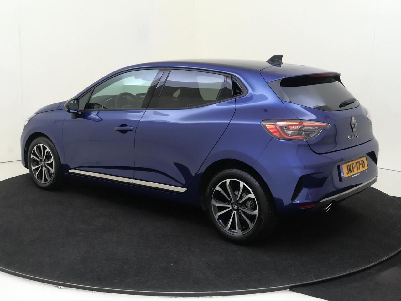 Renault CLIO 1.0 TCe 90 GPF techno | Navi | Camera | Airco | LM Velgen |