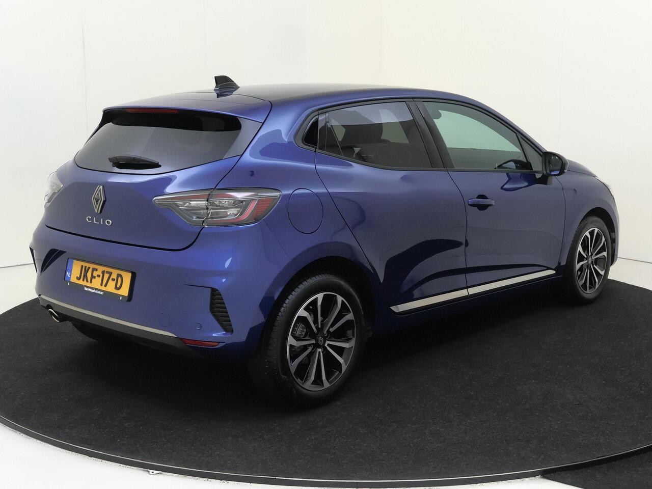 Renault CLIO 1.0 TCe 90 GPF techno | Navi | Camera | Airco | LM Velgen |