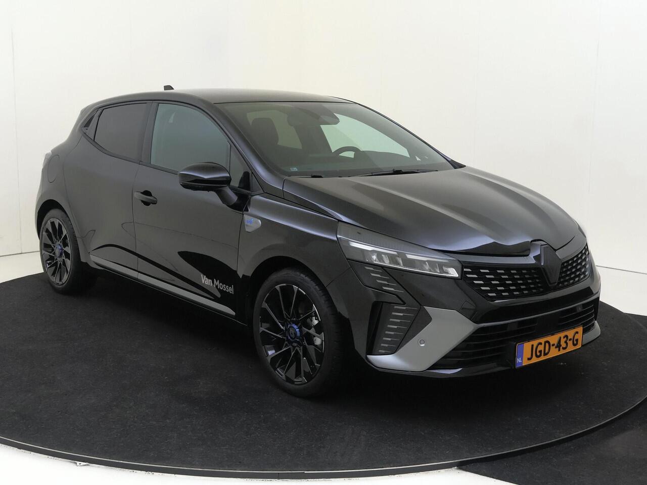 Renault CLIO 1.6 E-Tech Full Hybrid 145 PK esprit Alpine Automaat | Pack Premium Sound BOSE | Pack City Premium | Pack Winter