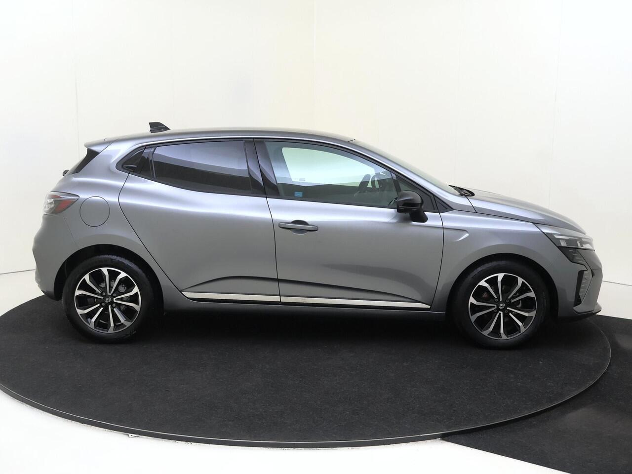 Renault CLIO 1.0 TCe 90 GPF techno | Navigatie | Camera