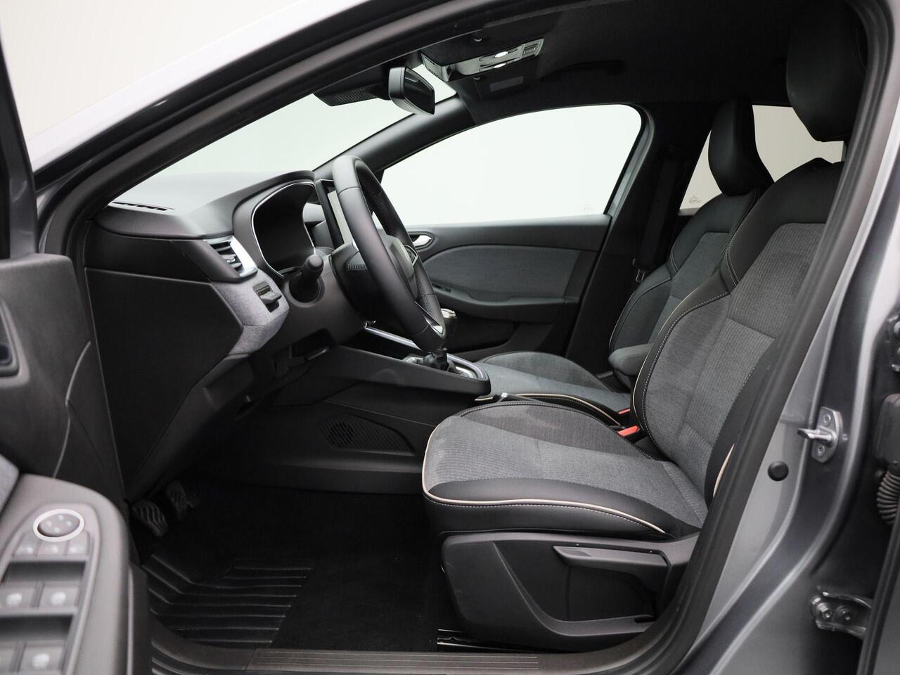 Renault CLIO 1.0 TCe 90 GPF techno | 9,3" Full-Map Navigatie | 10" Digitaal Instrumentarium | Camera | PDC Achter | Full-Map Navigatie | LED Pure Vision | Privacy Glass | Cruise Control & Snelheidsbegrenzer | 16" LMV 'Boa Vista' | Climate Control | Keyless | Draadloze