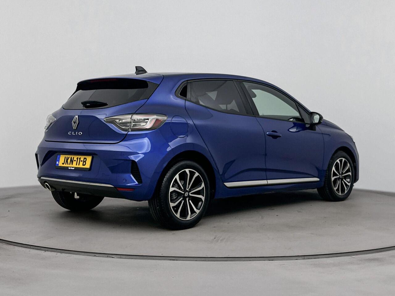 Renault CLIO 1.0 TCe 90Pk GPF techno | Achteruitrijcamera | Android & Apple Carplay | Parkeersensoren | Cruise Control | Airco