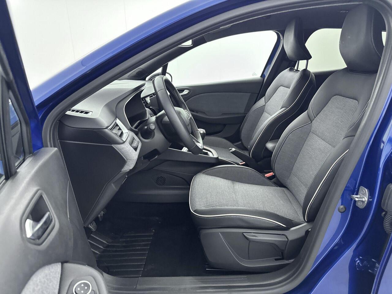 Renault CLIO 1.0 TCe 90Pk GPF techno | Achteruitrijcamera | Android & Apple Carplay | Parkeersensoren | Cruise Control | Airco