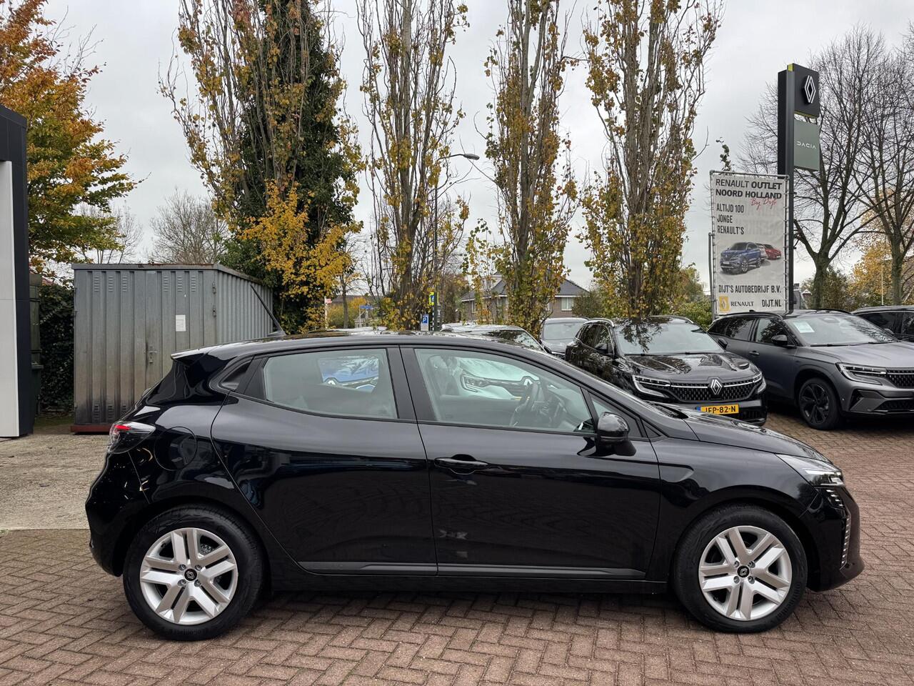 Renault CLIO 1.0 TCe 90pk Evolution 2025!!