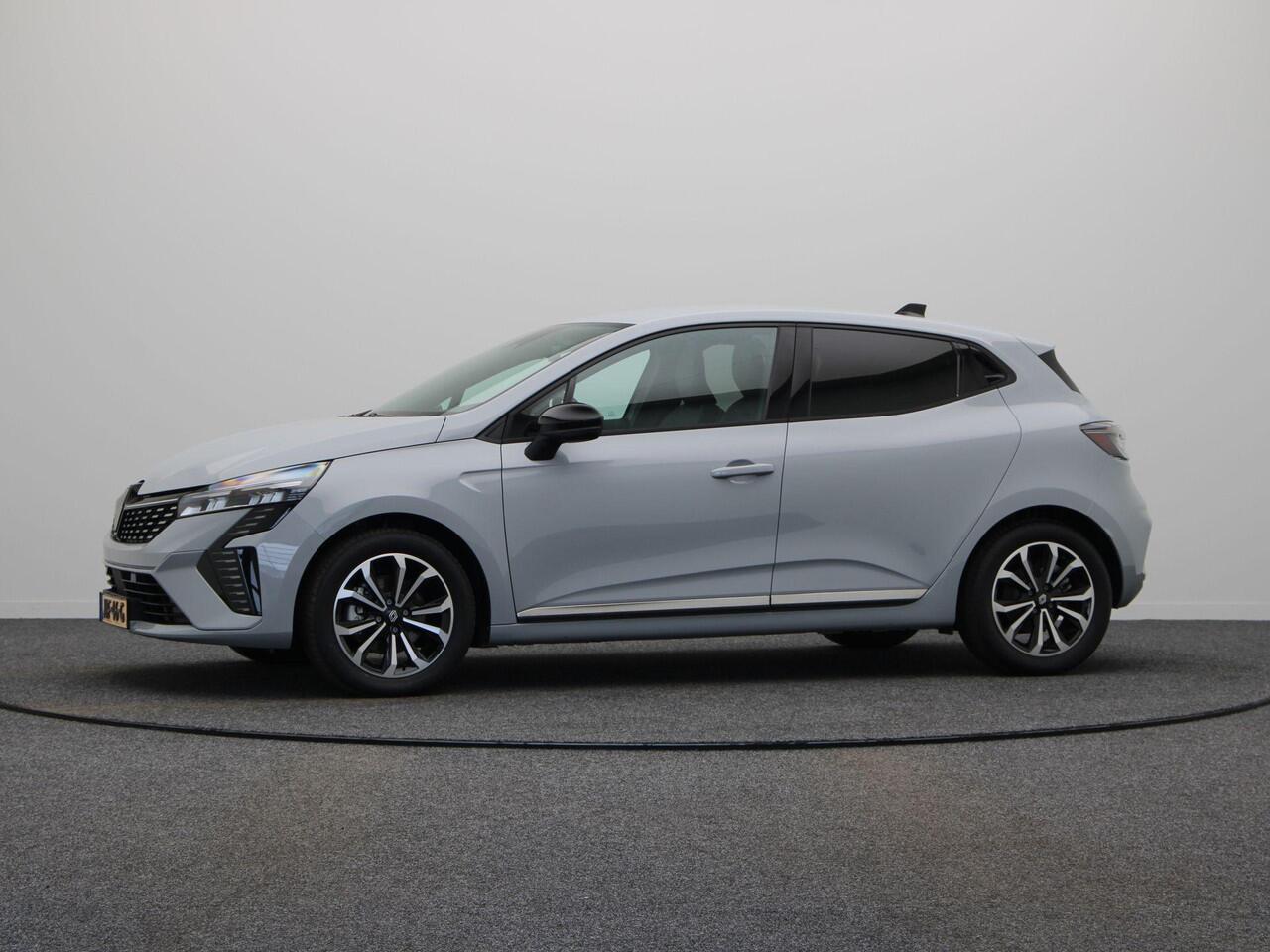 Renault CLIO 1.6 E-Tech Full Hybrid 145 techno | Adaptieve Cruise control | Groot Scherm | Apple Carplay en Android Auto | Achteruitrijcamera |