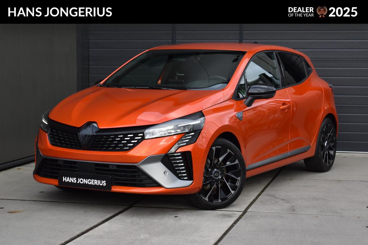 Renault CLIO E-Tech Full Hybrid 145 esprit Alpine | AUTOMAAT | 360 CAMERA | NAVI | CRUISE CONTROL | APPLECARPLAY/ANDROIDAUTO | CLIMATE CONTROL | PDC | LMV