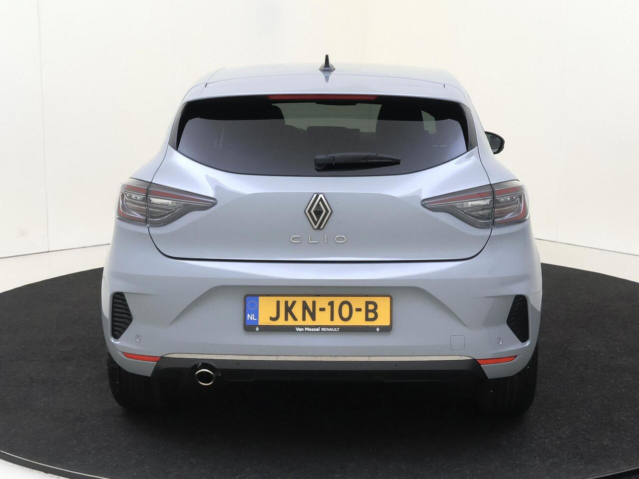 Renault CLIO 1.0 TCe 90 GPF techno | Navigatie | Camera