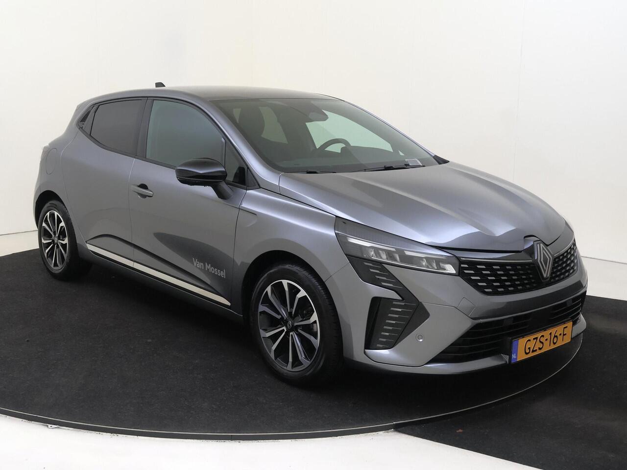 Renault CLIO 1.0 TCe ECO-G 100 techno | Navigatie | Cruise Control | Airco | LM Velgen |Android auto Apple Carplay