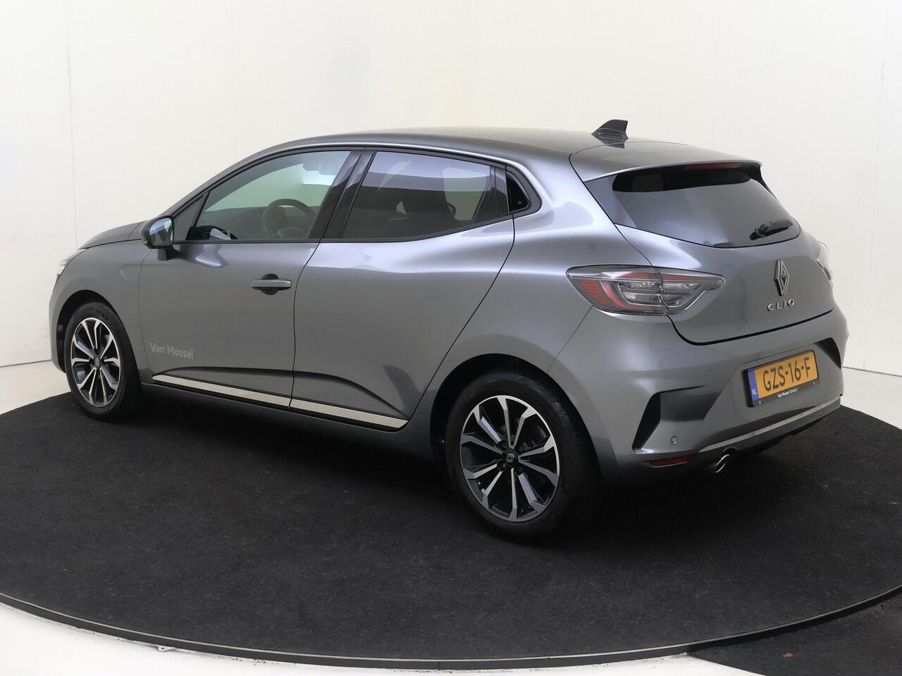 Renault CLIO 1.0 TCe ECO-G 100 techno | Navigatie | Cruise Control | Airco | LM Velgen |Android auto Apple Carplay