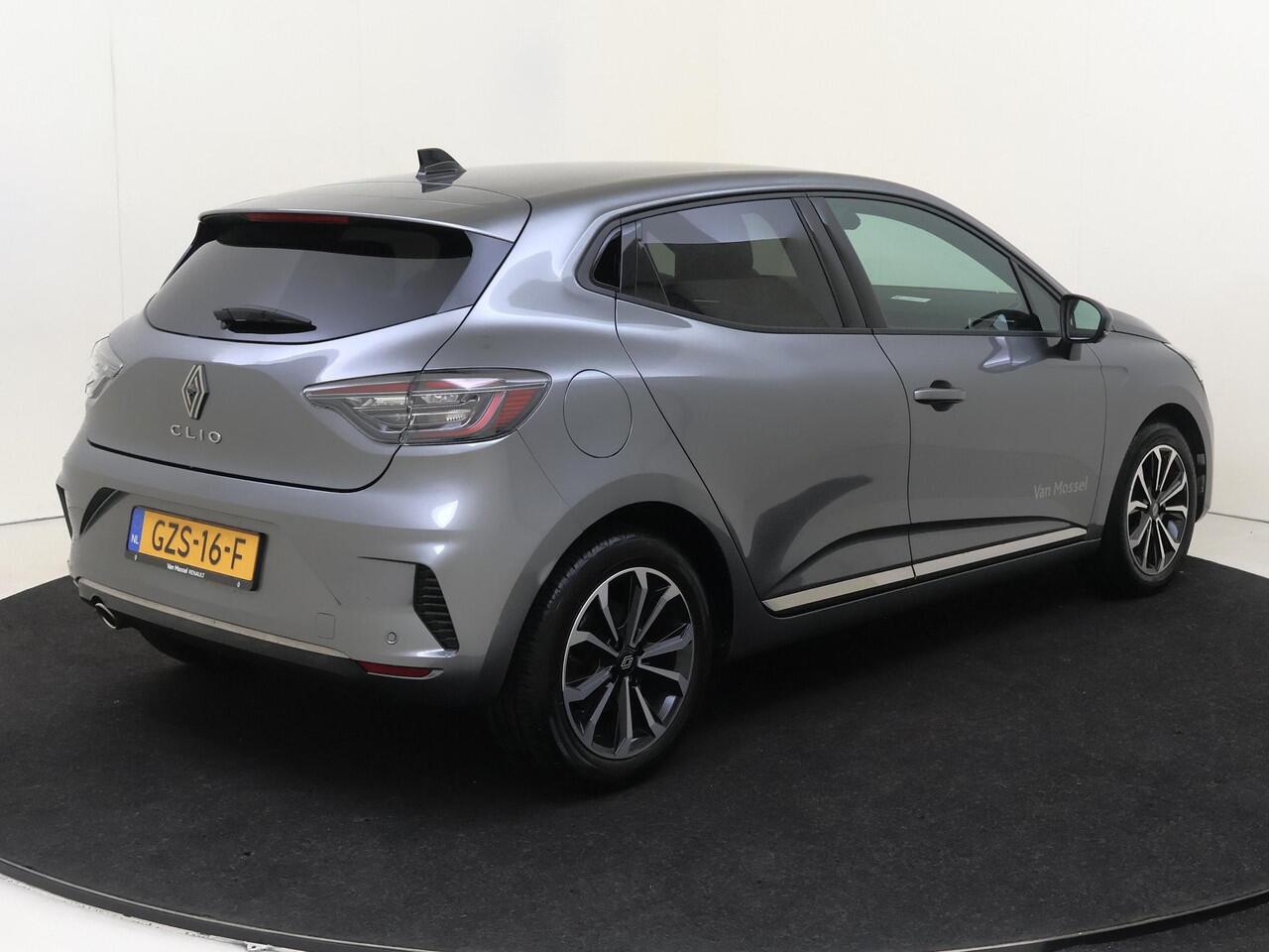 Renault CLIO 1.0 TCe ECO-G 100 techno | Navigatie | Cruise Control | Airco | LM Velgen |Android auto Apple Carplay