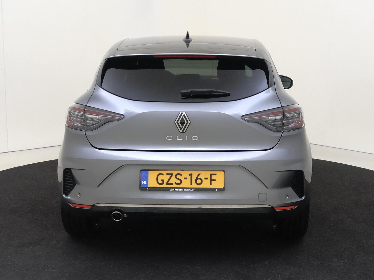 Renault CLIO 1.0 TCe ECO-G 100 techno | Navigatie | Cruise Control | Airco | LM Velgen |Android auto Apple Carplay